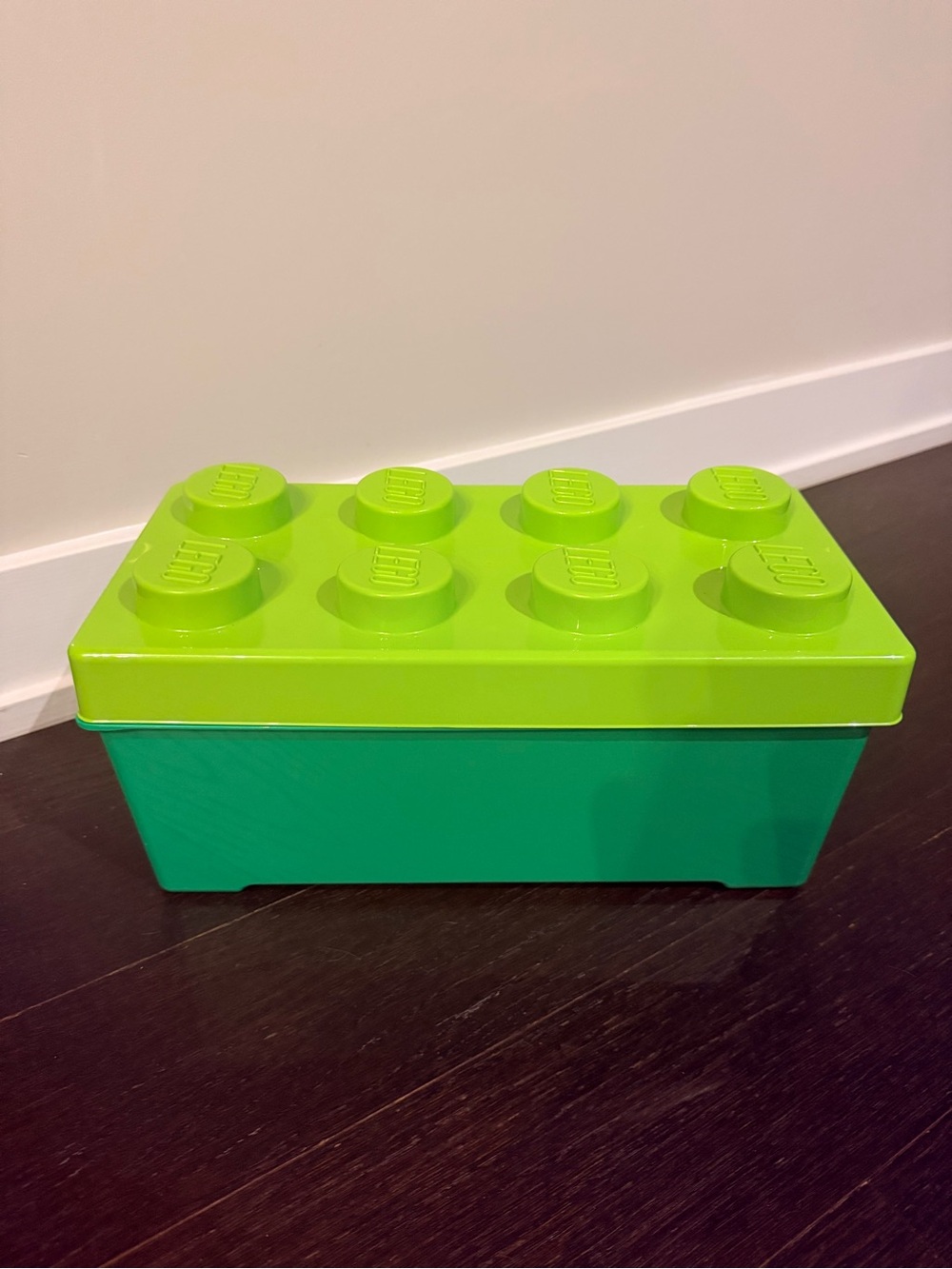 LEGO 8 Stud Storage Brick - Picture 2 of 5